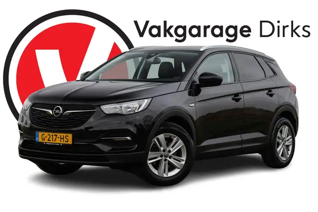 Opel Grandland X 1.2 Turbo 130 PK Business + ✅ Camera ✅ CarPlay ✅ C