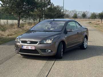 Focus CC 2.0 TDCi Titanium