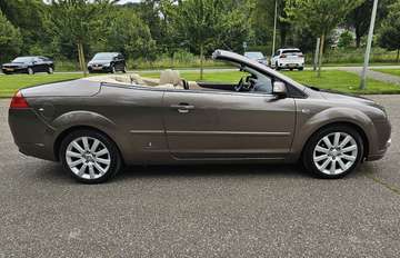 Focus CC 2.0 TDCi Titanium