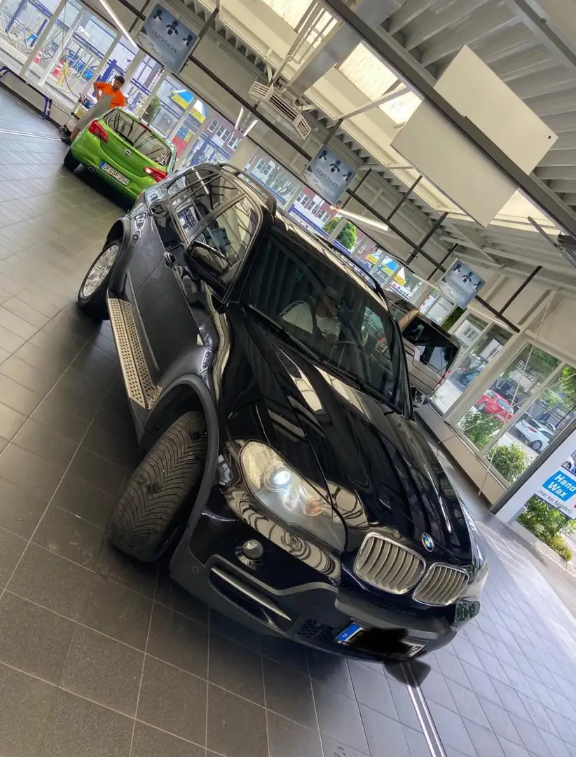 BMW X5 3.0sd Black - 1