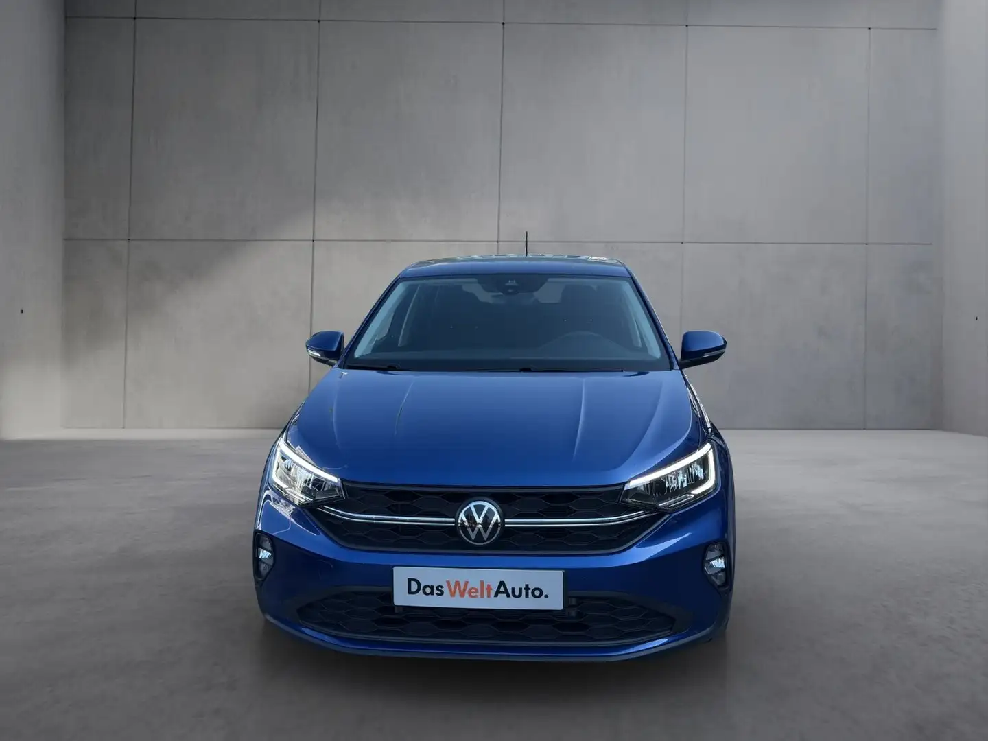 Volkswagen Taigo 4Me TSI Blau - 2
