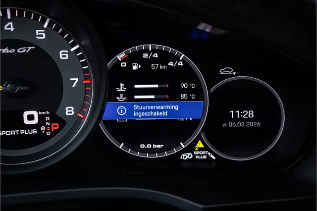 Porsche Cayenne view 14