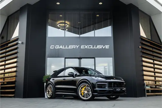 Porsche Cayenne main image