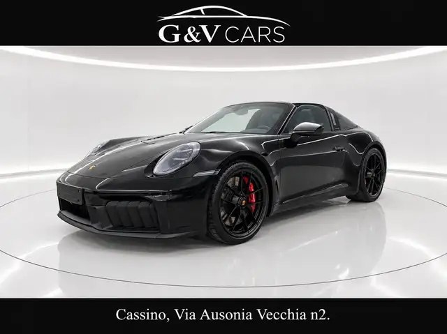 Porsche 992 .2 TARGA 4 GTS *LIFT*SCARICHI*MATRIX*
