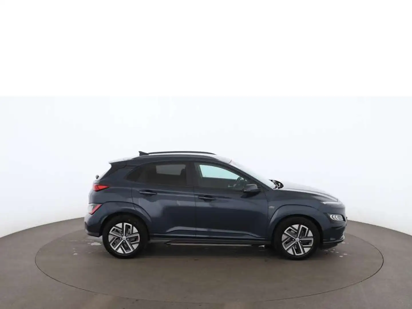 Hyundai KONA Prime Elektro 64kWh Aut LED HEAD-UP RADAR Blau - 2