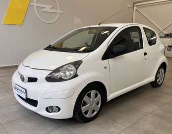 Aygo 3p 1.0 Now Connect