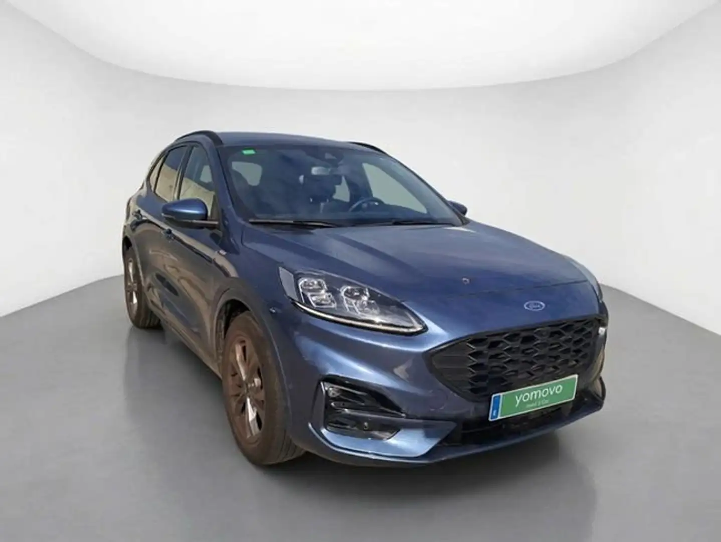 Ford Kuga 1.5 EcoBlue ST-Line FWD 120 Aut. Azul - 1