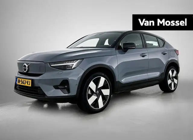Volvo C40 Recharge Twin Intro Edition 78 kWh 408 PK | SoH 92