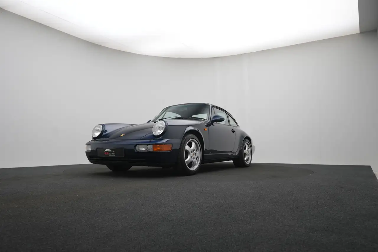Porsche 964 3.6 Coupé, foto 3