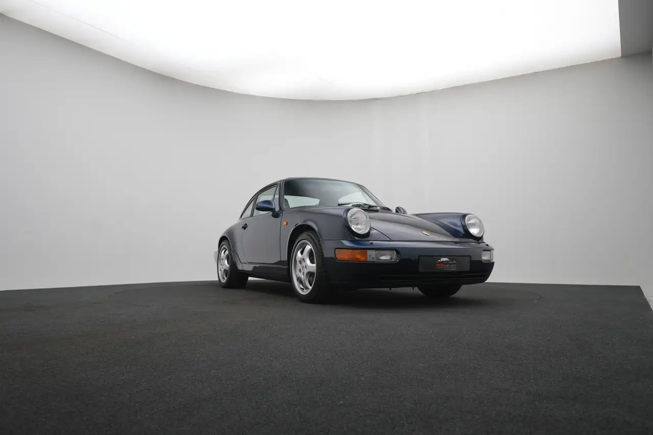 Porsche 964 3.6 Coupé, foto 1