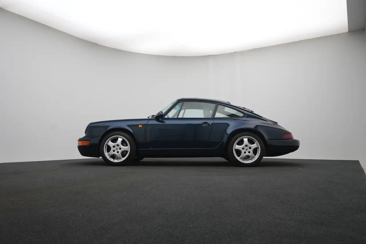 Porsche 964 3.6 Coupé, foto 4