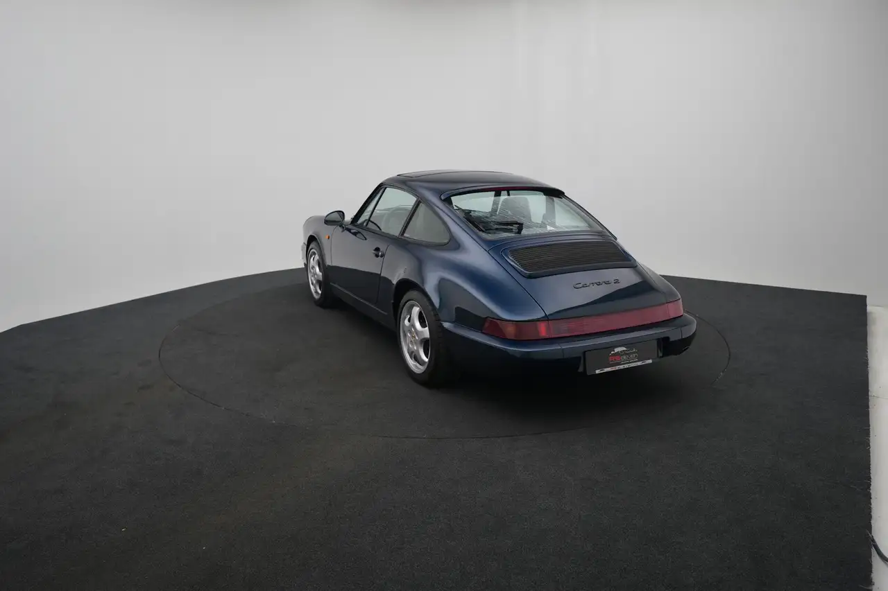 Porsche 964 3.6 Coupé, foto 11