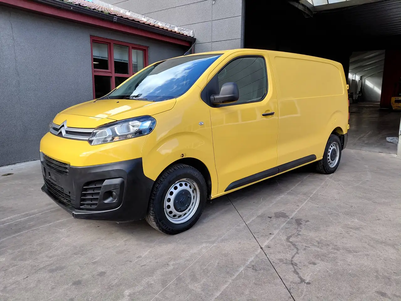 Citroen Jumpy
