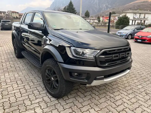 Ford Ranger Raptor 2.0 TDCi aut. 213CV DC 5 posti prezzo senza iva