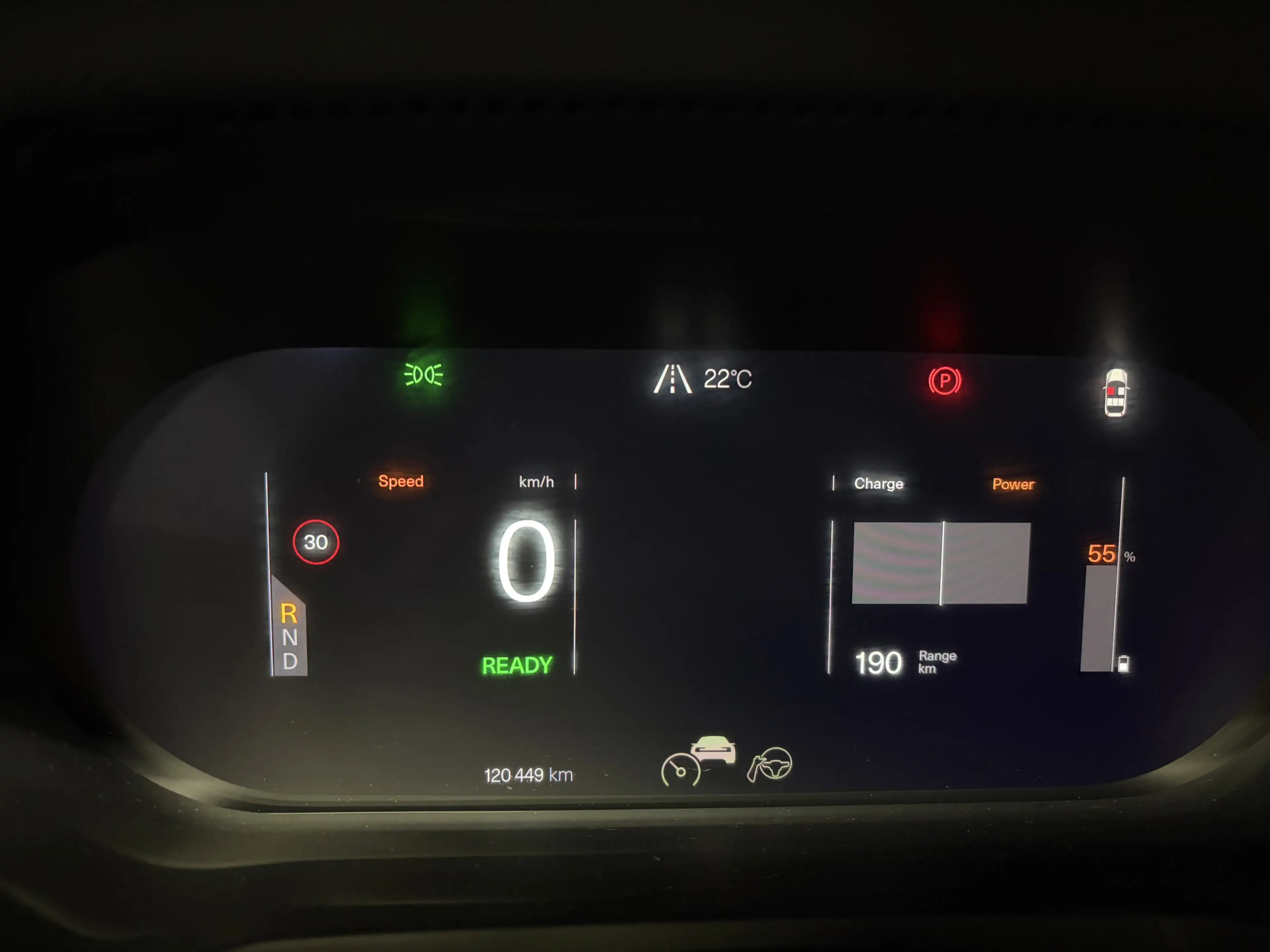 Polestar 2 Standard Range Single Mot 63kWh SOH94.7% Trekhaak — photo 8