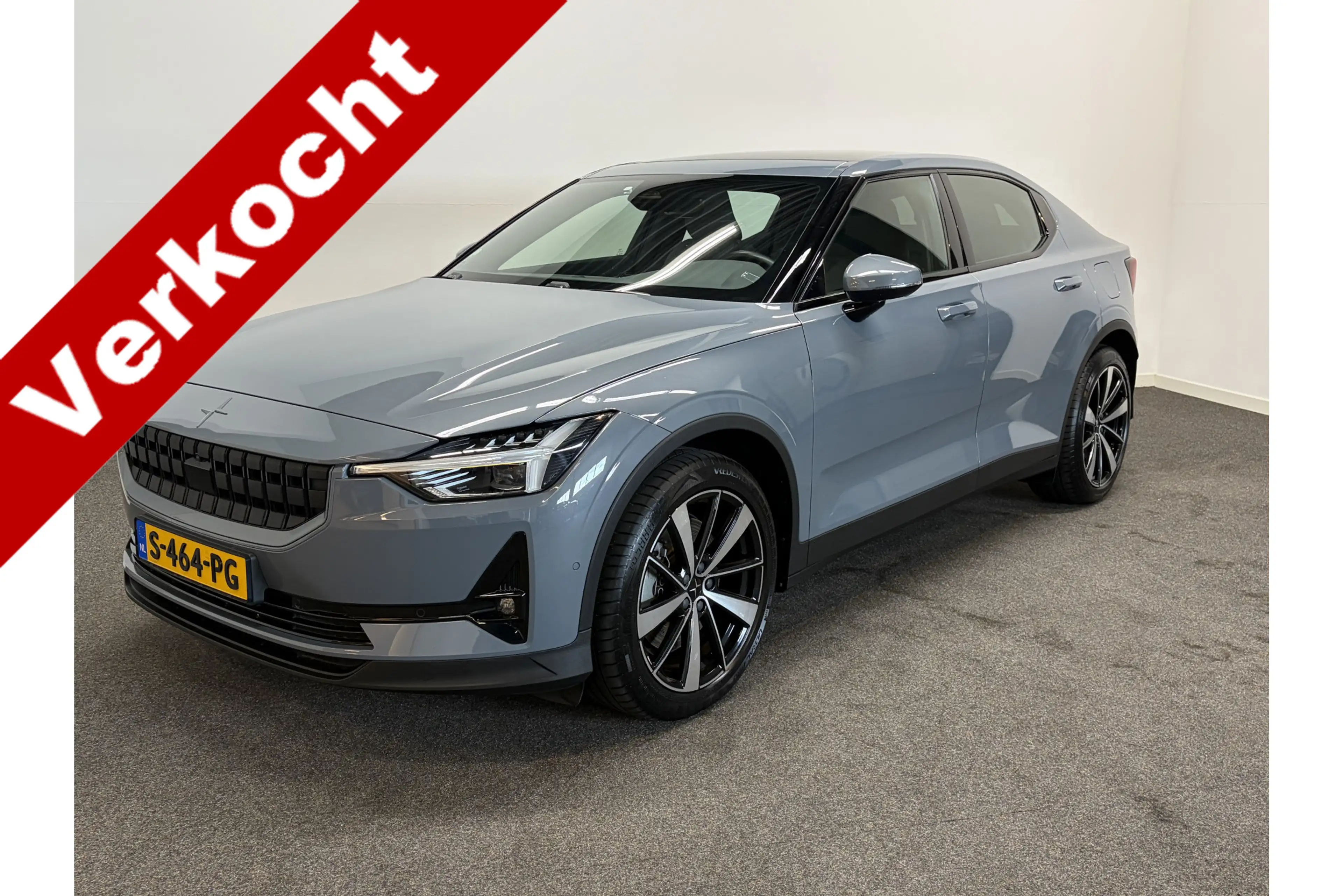 Polestar 2 Standard Range Single Mot 63kWh SOH94.7% Trekhaak
