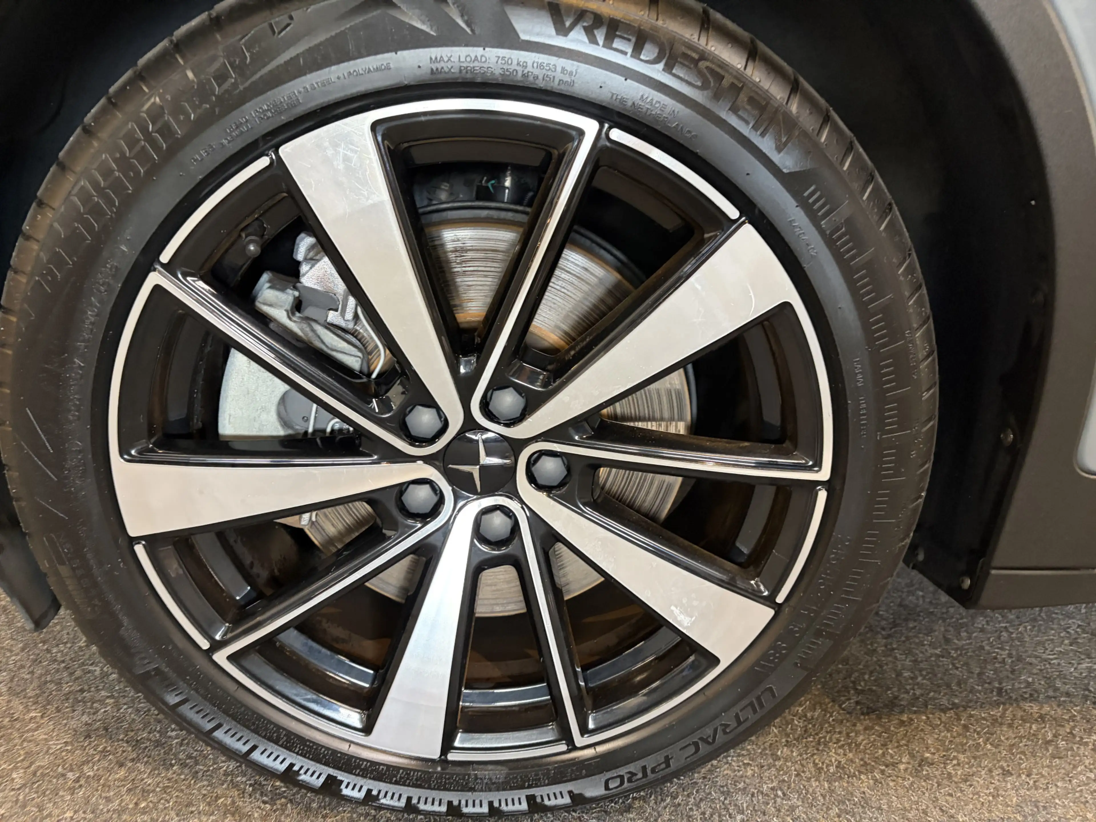 Polestar 2 Standard Range Single Mot 63kWh SOH94.7% Trekhaak — photo 14
