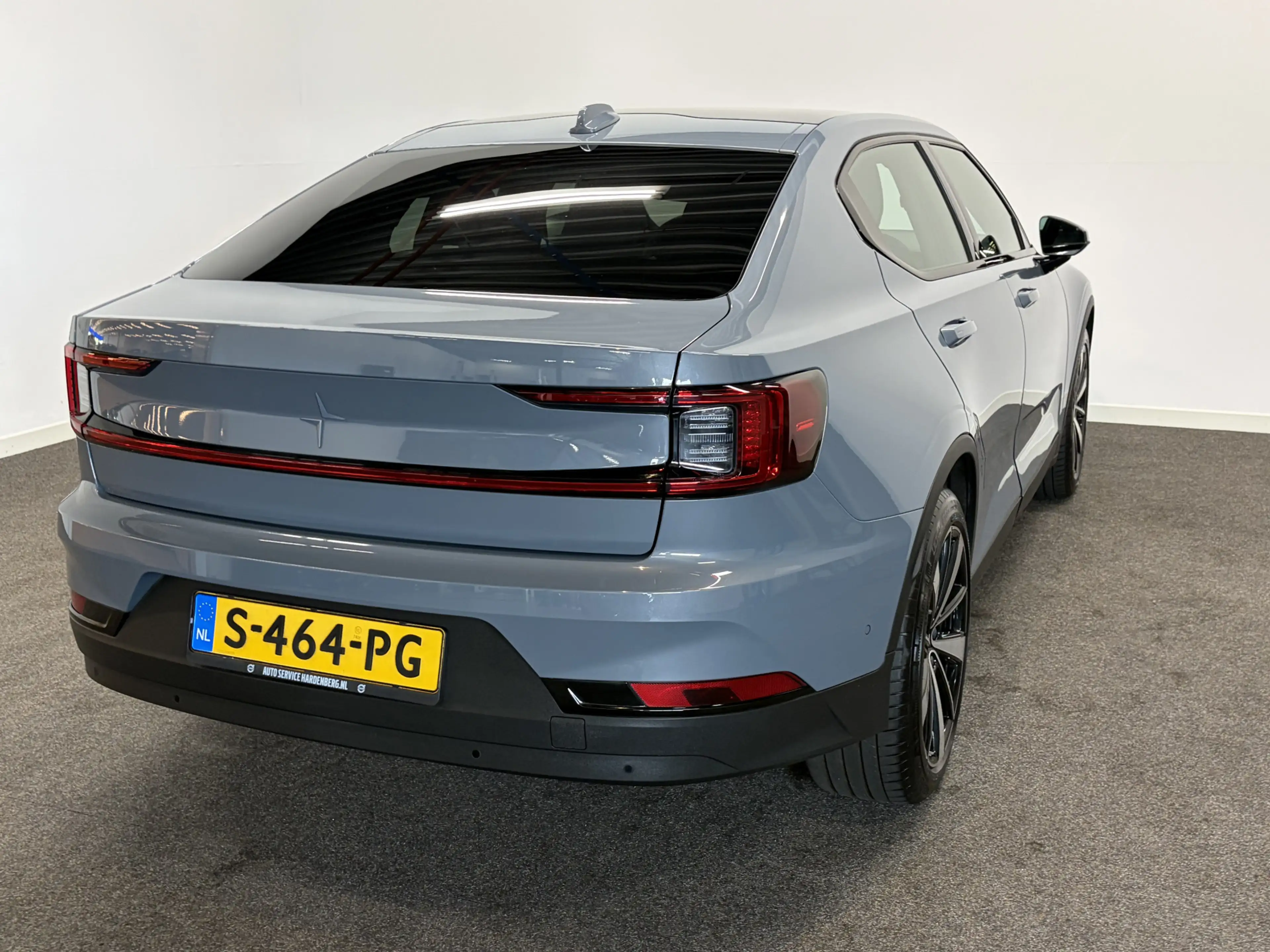 Polestar 2 Standard Range Single Mot 63kWh SOH94.7% Trekhaak — photo 3