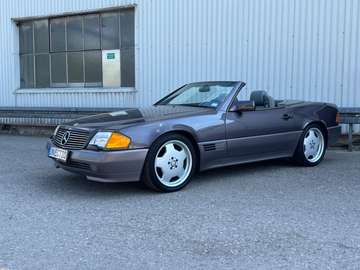 129 H Zulassung 18 Zoll AMG Klima Hardtop