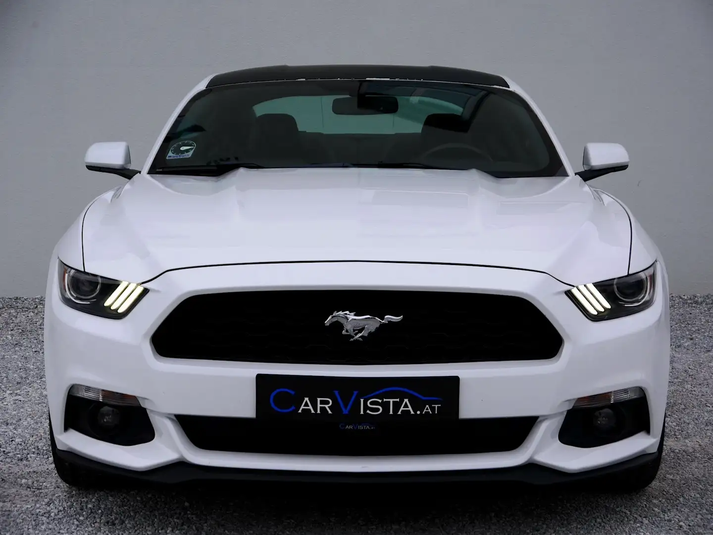 Ford Mustang 3,7 Aut. Coupé - 1