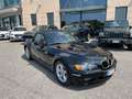 BMW Z3 Roadster 1.9 118cv RESTYLING KM.100K CLIMA PELLE Negro - thumbnail 3