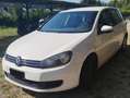 Volkswagen Golf Golf VI 2012 5p 1.6 tdi Trendline Bianco - thumbnail 1