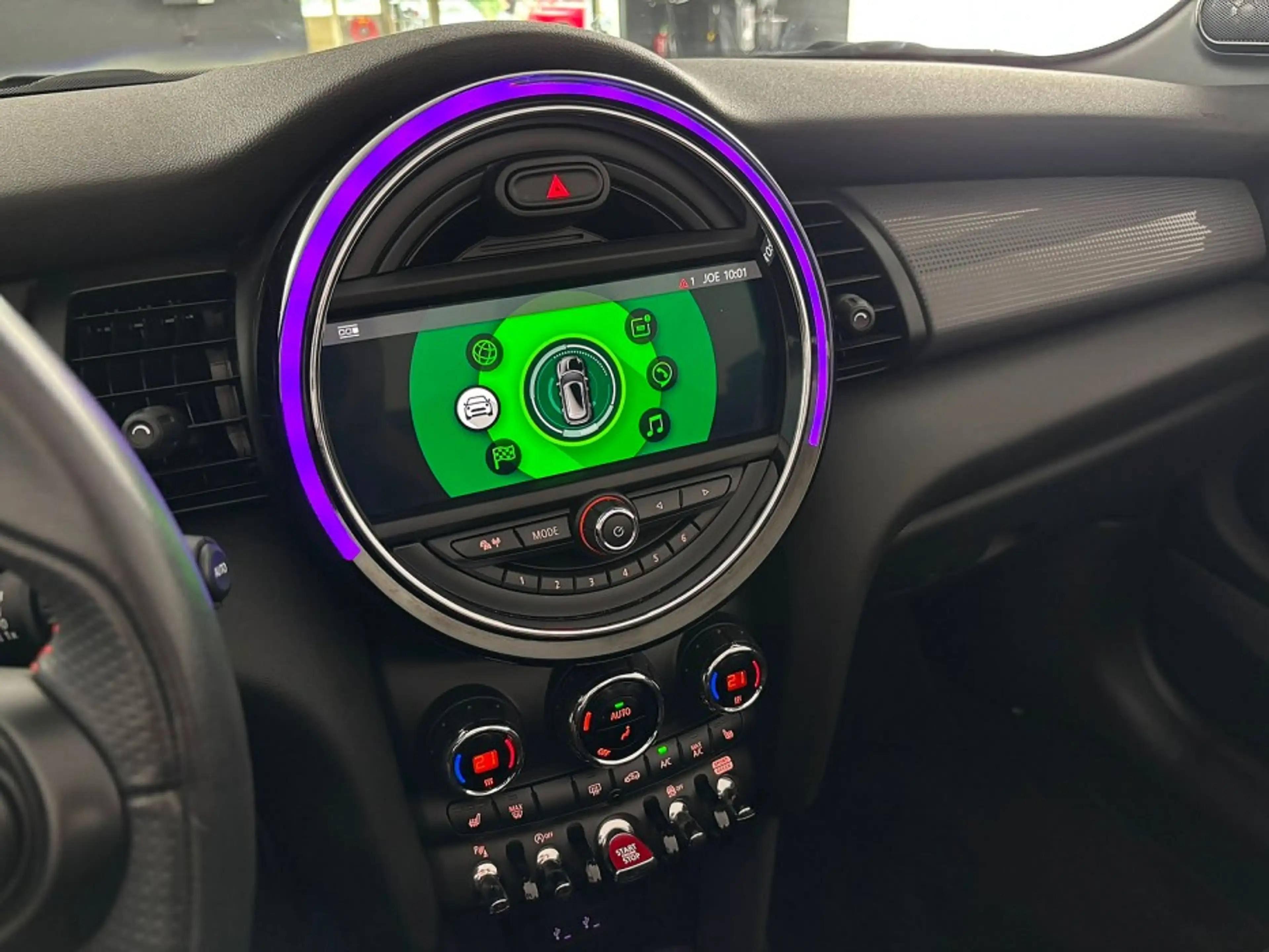 MINI Cooper Cabrio 1.5 *JCW PAKKET* harman/kardon | Full LED | ECC — photo 9