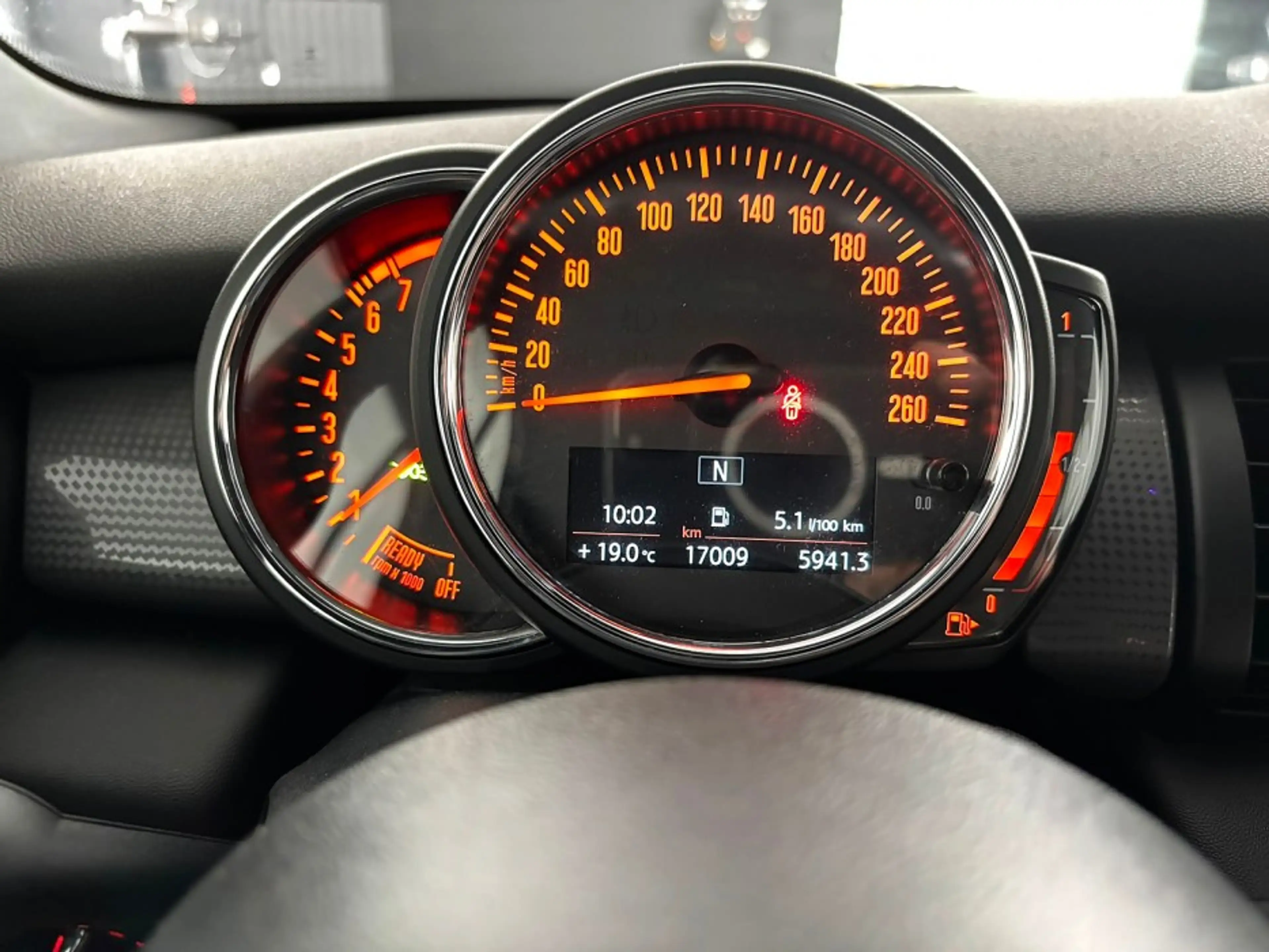 MINI Cooper Cabrio 1.5 *JCW PAKKET* harman/kardon | Full LED | ECC — photo 6