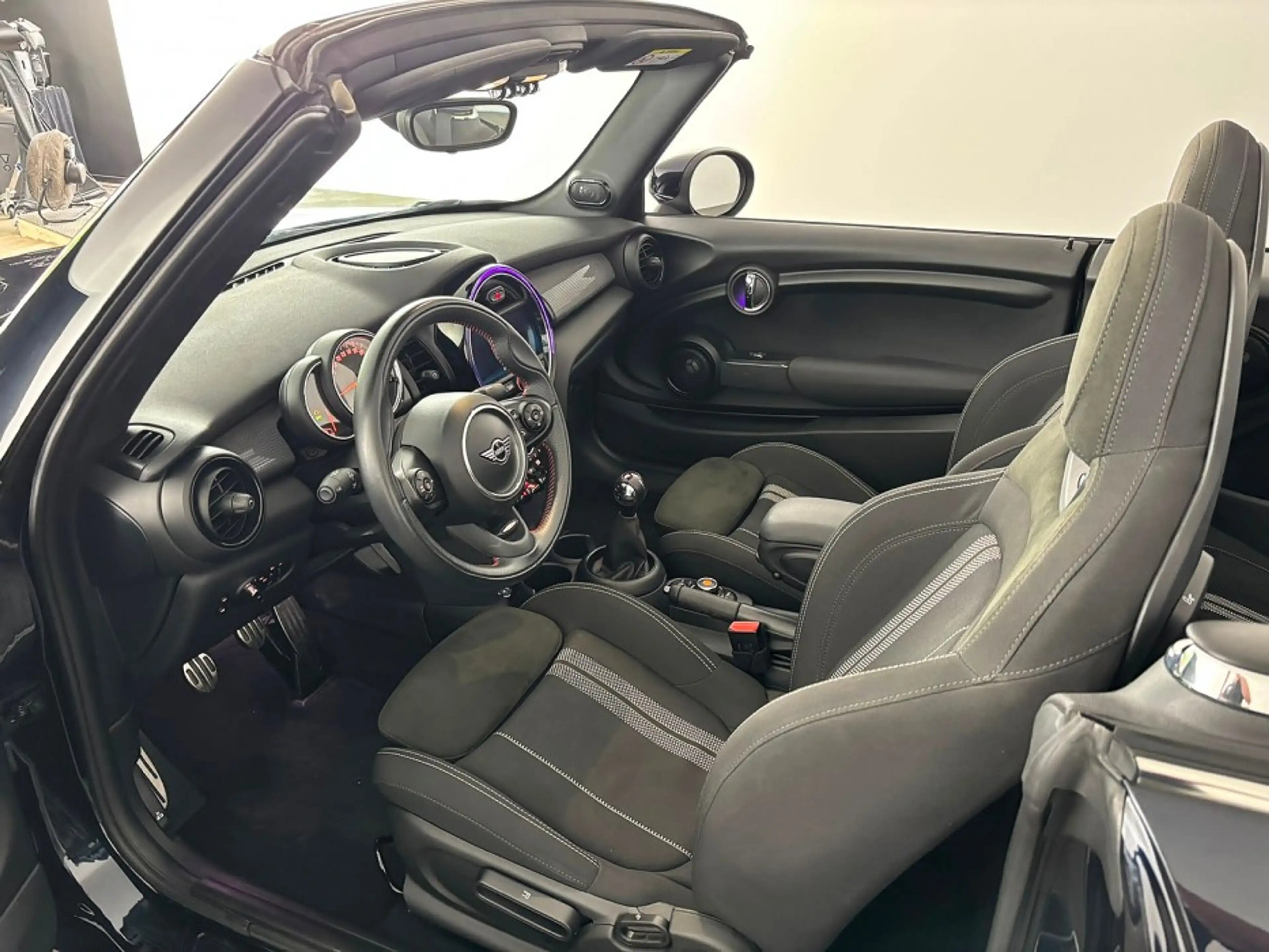 MINI Cooper Cabrio 1.5 *JCW PAKKET* harman/kardon | Full LED | ECC — photo 5