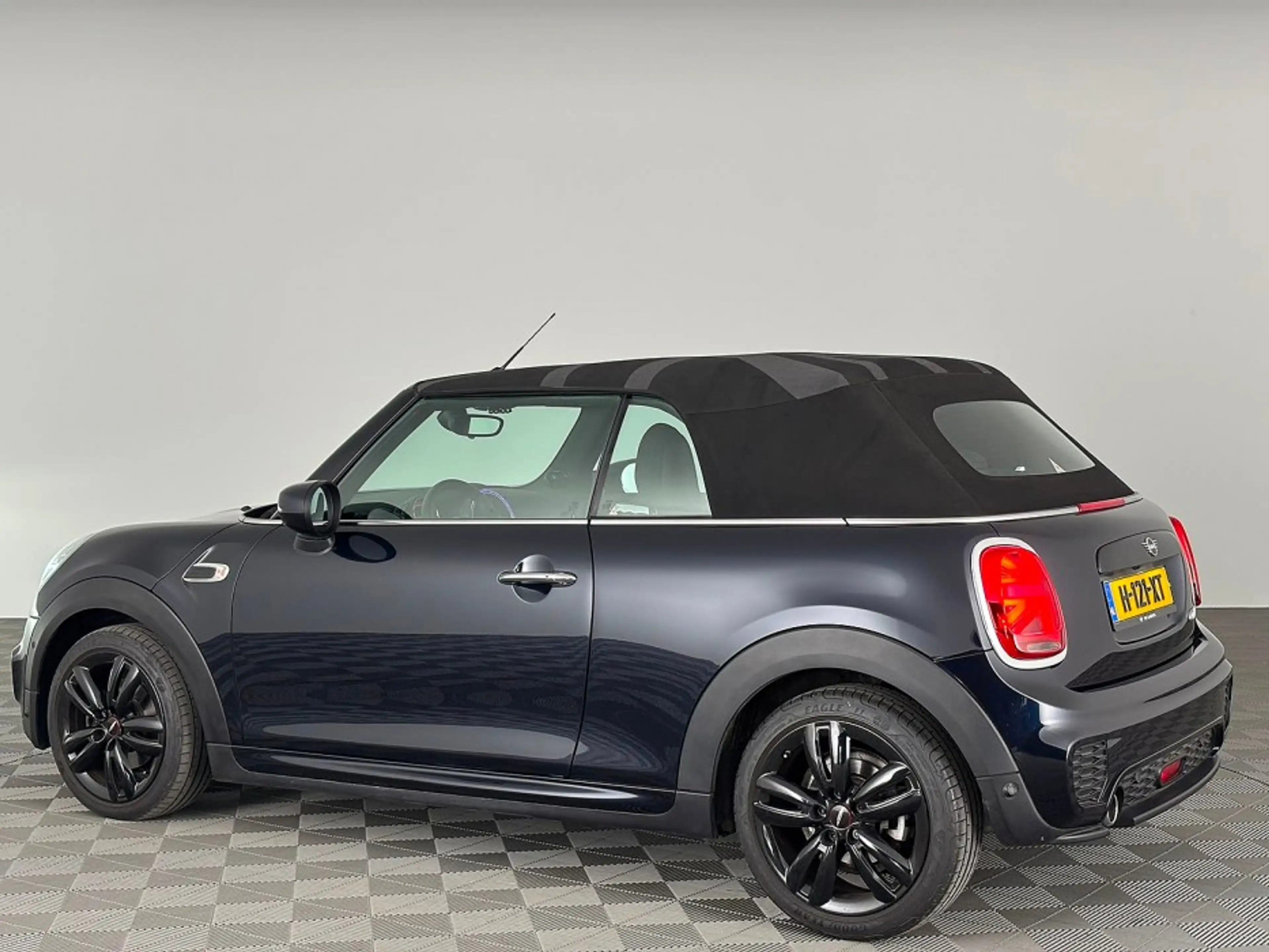 MINI Cooper Cabrio 1.5 *JCW PAKKET* harman/kardon | Full LED | ECC — photo 4