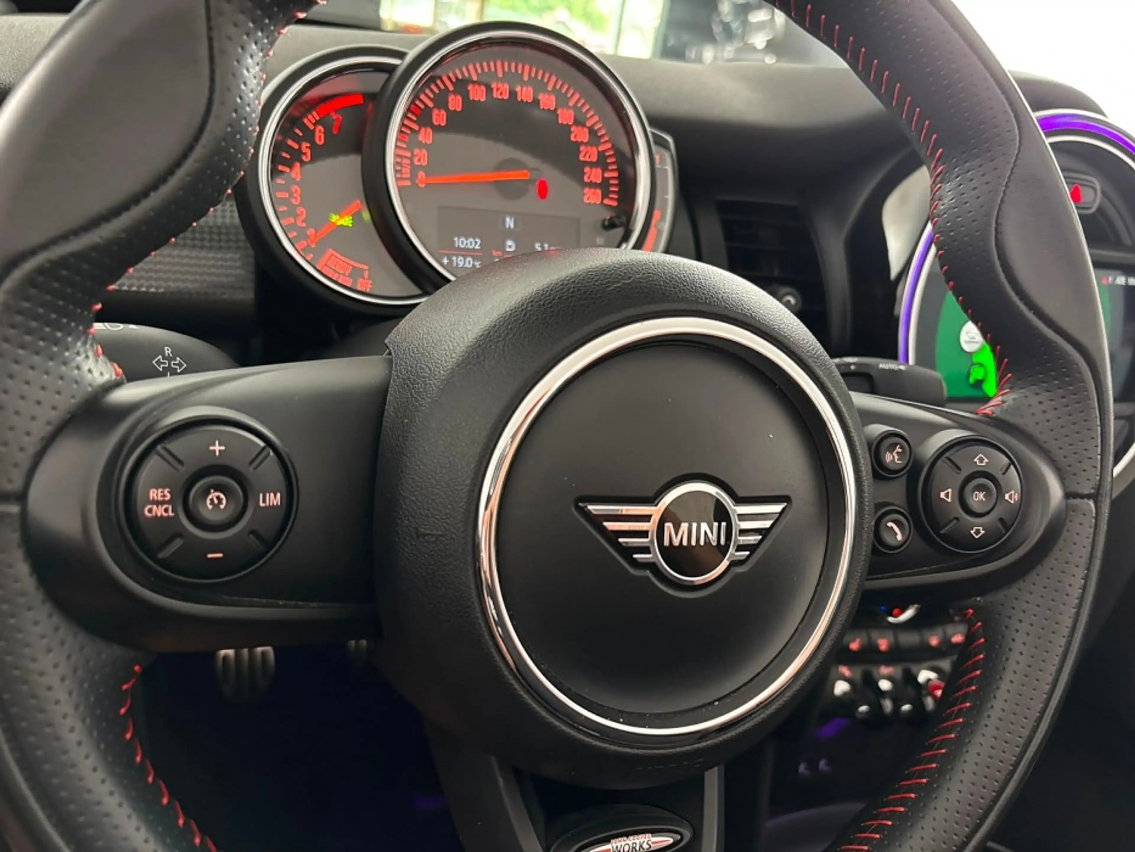 MINI Cooper Cabrio 1.5 *JCW PAKKET* harman/kardon | Full LED | ECC — photo 7
