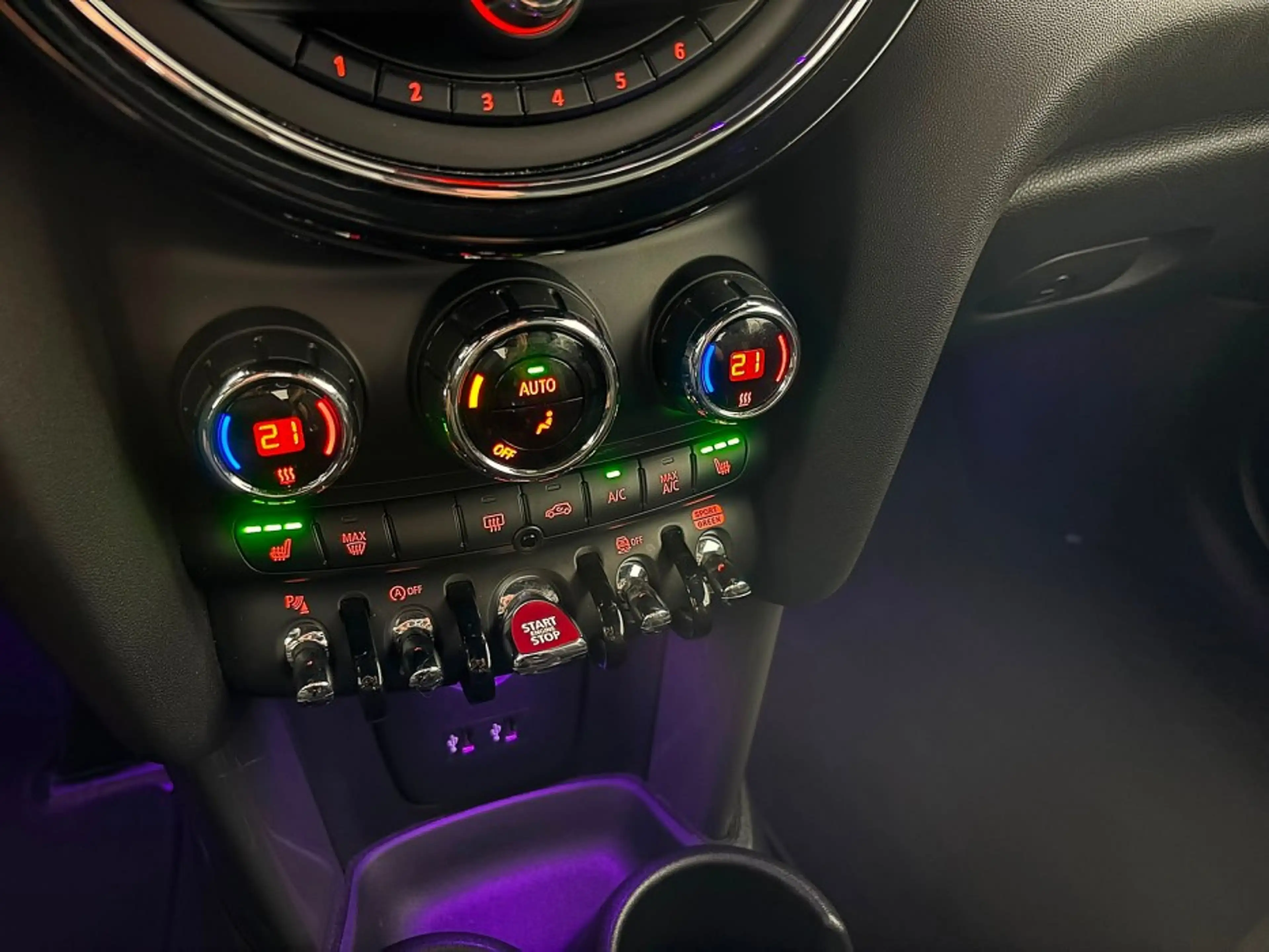 MINI Cooper Cabrio 1.5 *JCW PAKKET* harman/kardon | Full LED | ECC — photo 8