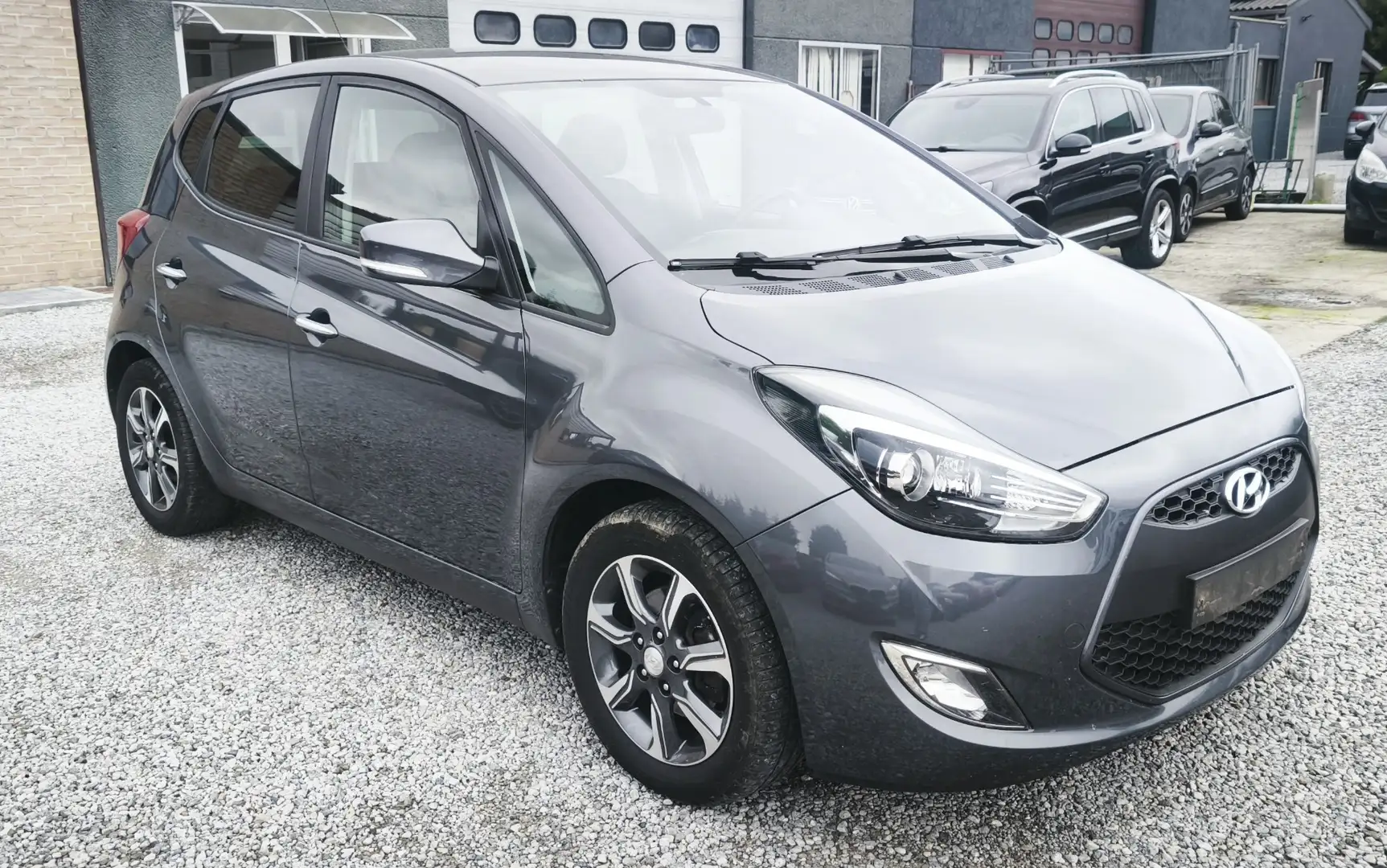 Hyundai iX20 1.4 CRDi (90CH)_08/2018💢EUR.6B_EQUIP💢 Gris - 2