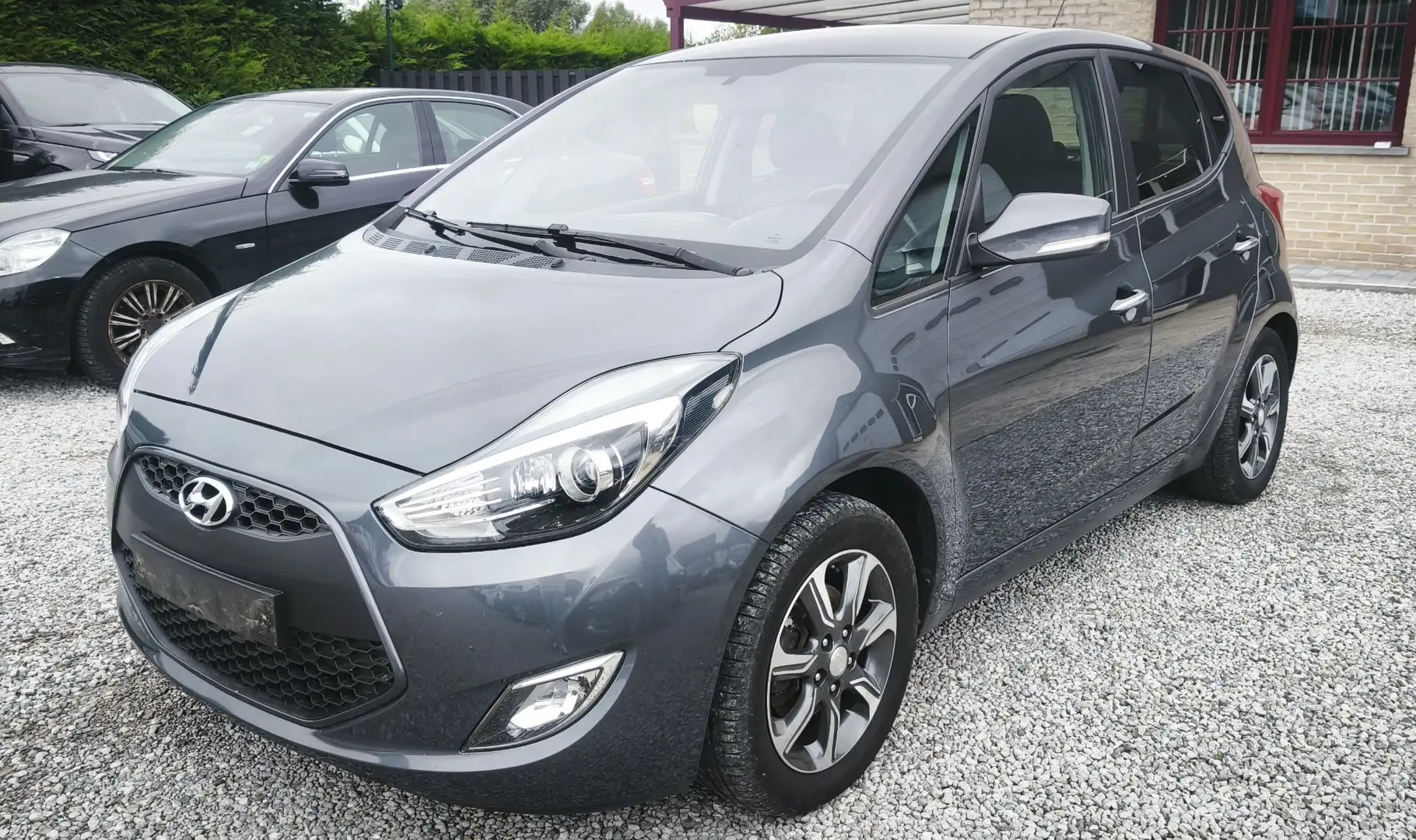 Hyundai iX20 1.4 CRDi (90CH)_08/2018💢EUR.6B_EQUIP💢 Gris - 1