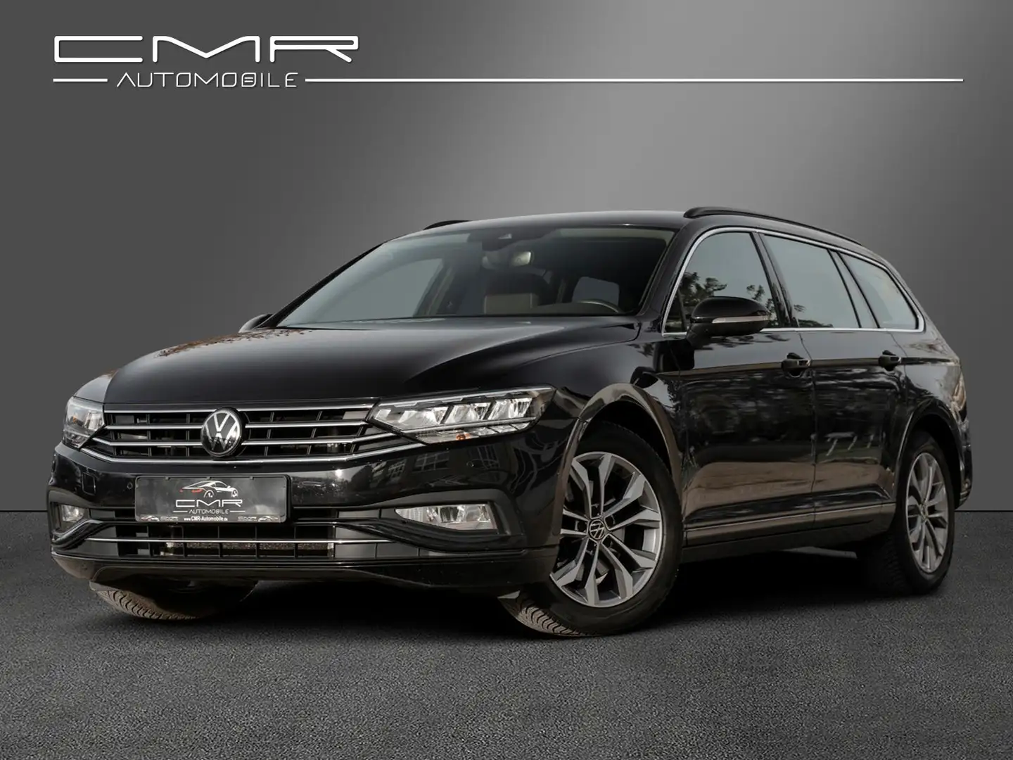 Volkswagen Passat Variant AHK  Business-P. Premium Massage Black - 1