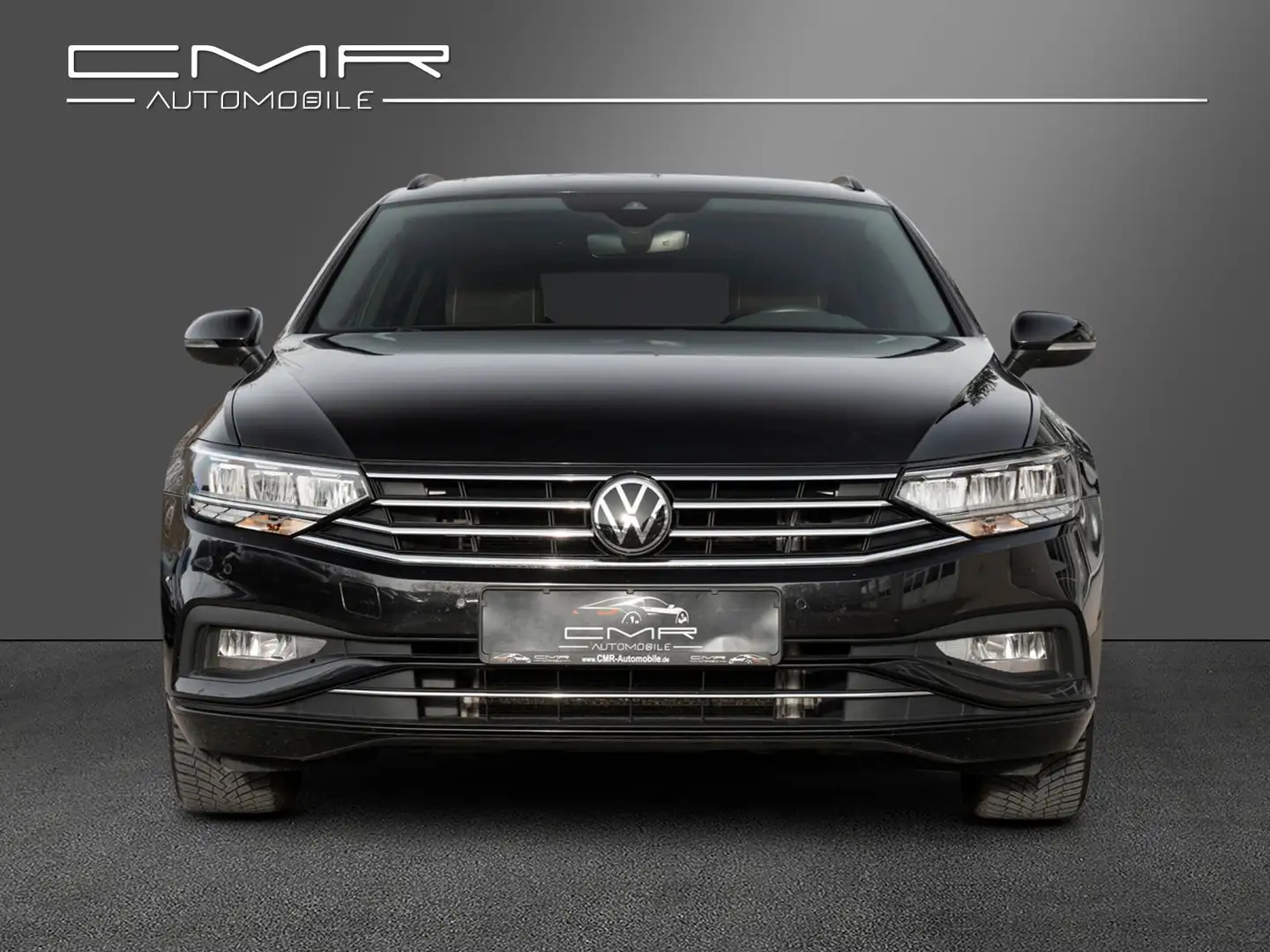 Volkswagen Passat Variant AHK  Business-P. Premium Massage Black - 2