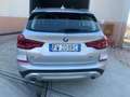 BMW X3 X3 xdrive20d Business Advantage 190cv auto Argent - thumbnail 6