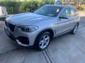 BMW X3 X3 xdrive20d Business Advantage 190cv auto Argento - thumbnail 1