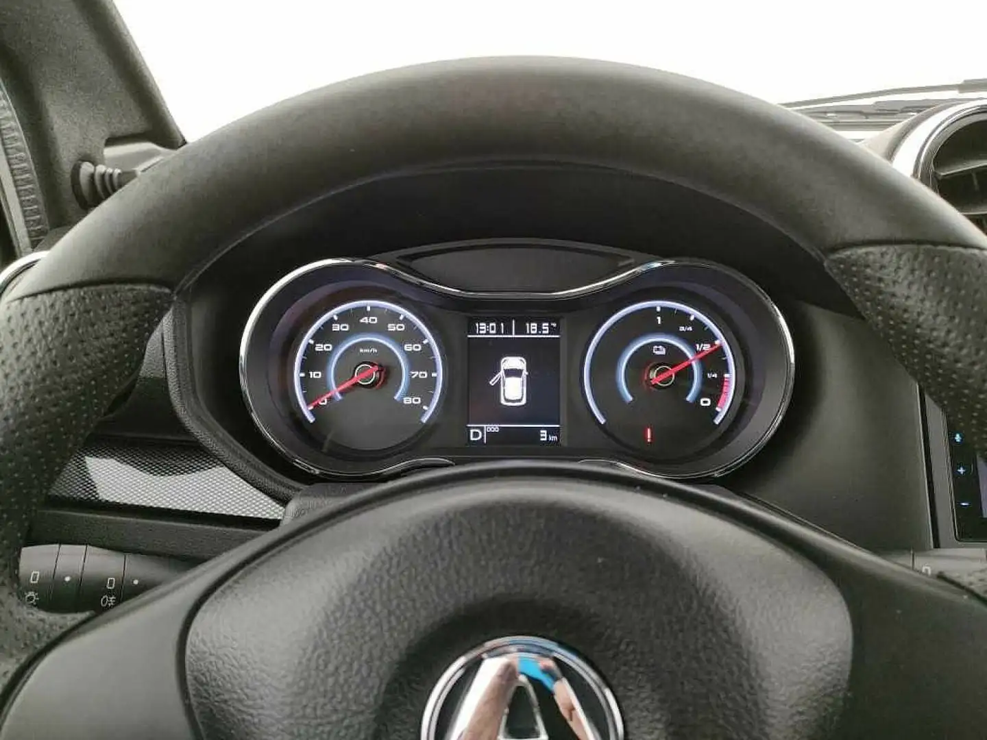 Aixam Coupe E GTI 48V Grey - 2