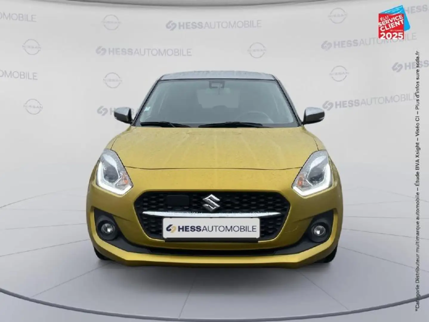 Suzuki Swift 1.2 Dualjet Hybrid 83ch Pack - 2