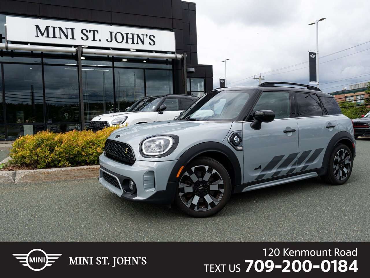 2023 MINI Countryman Cooper SE
