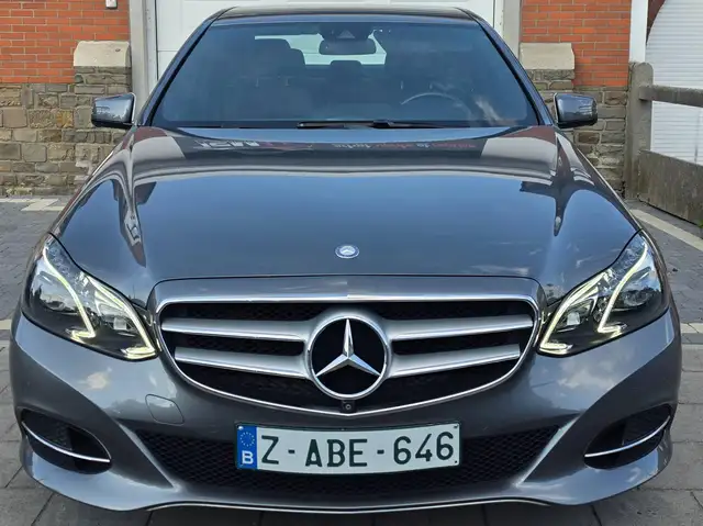 Mercedes-Benz E 200 E 200 BlueTEC