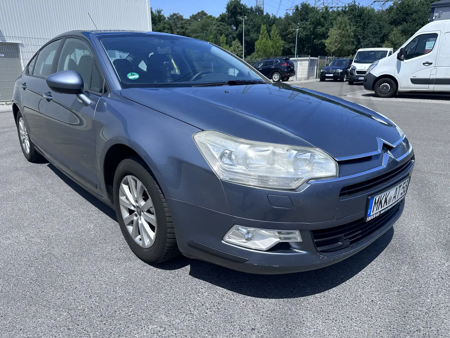 Citroen C5 Style Szürke - 1