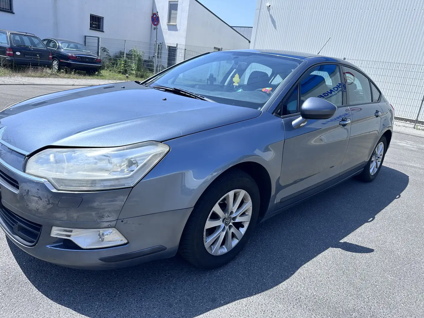 Citroen C5 Style Szürke - 2