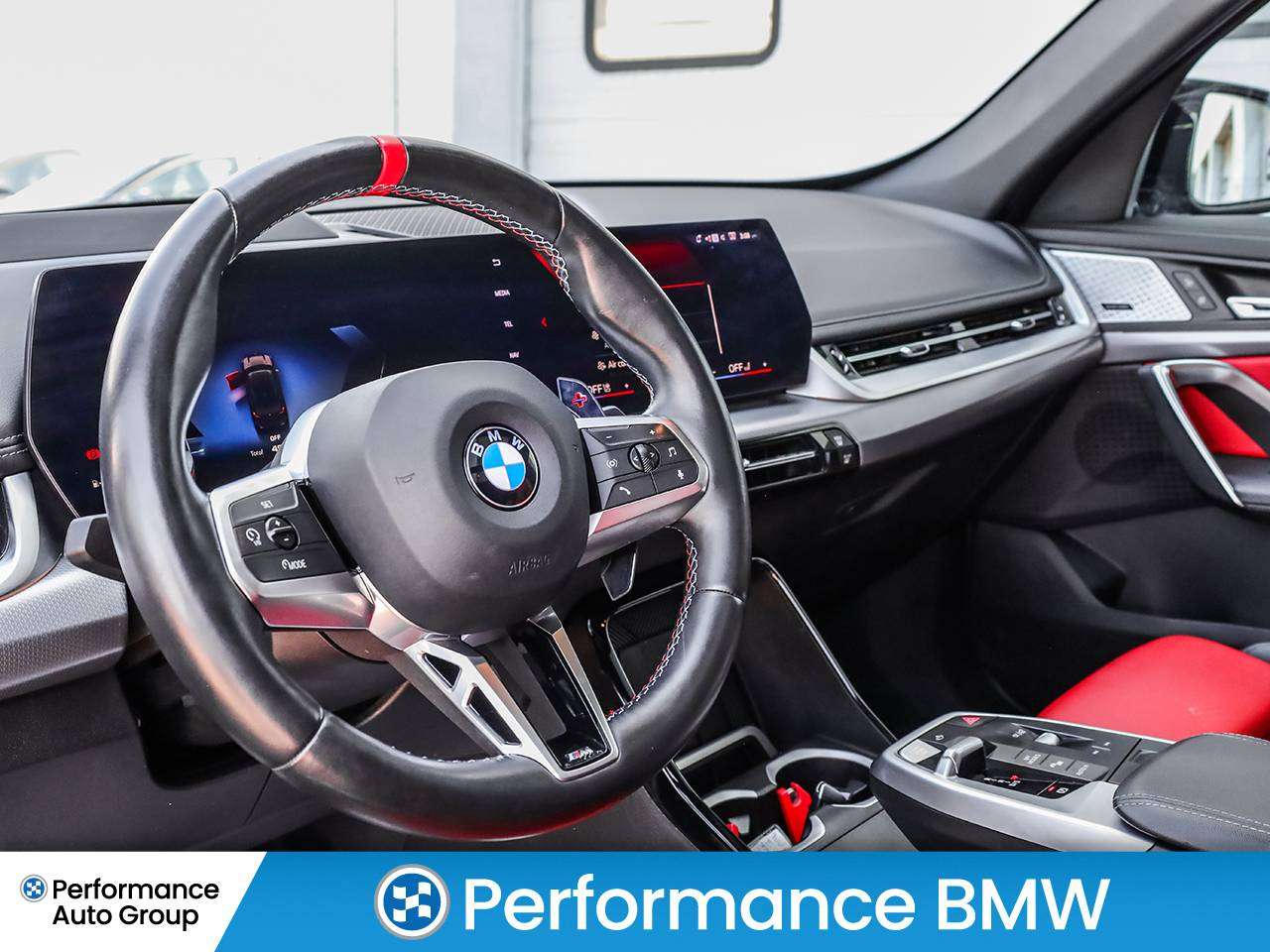 2024 BMW X1
