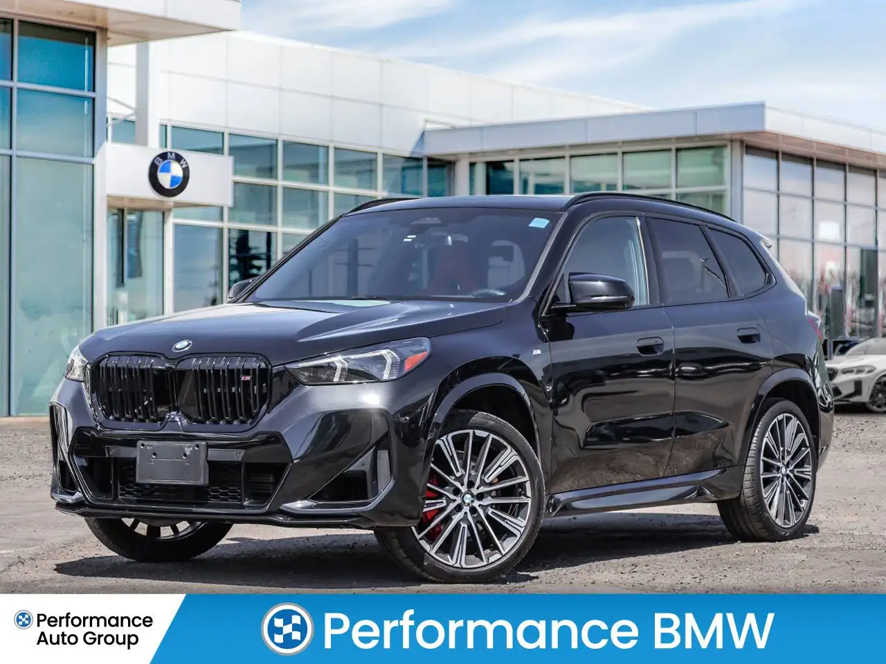 2024 BMW X1