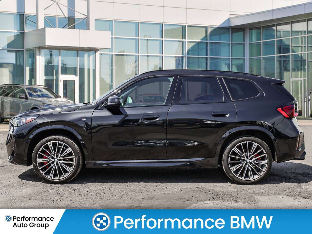2024 BMW X1