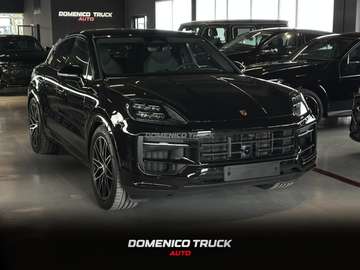 Cayenne Coupe 3.0 e-hybrid Black Edition tiptronic