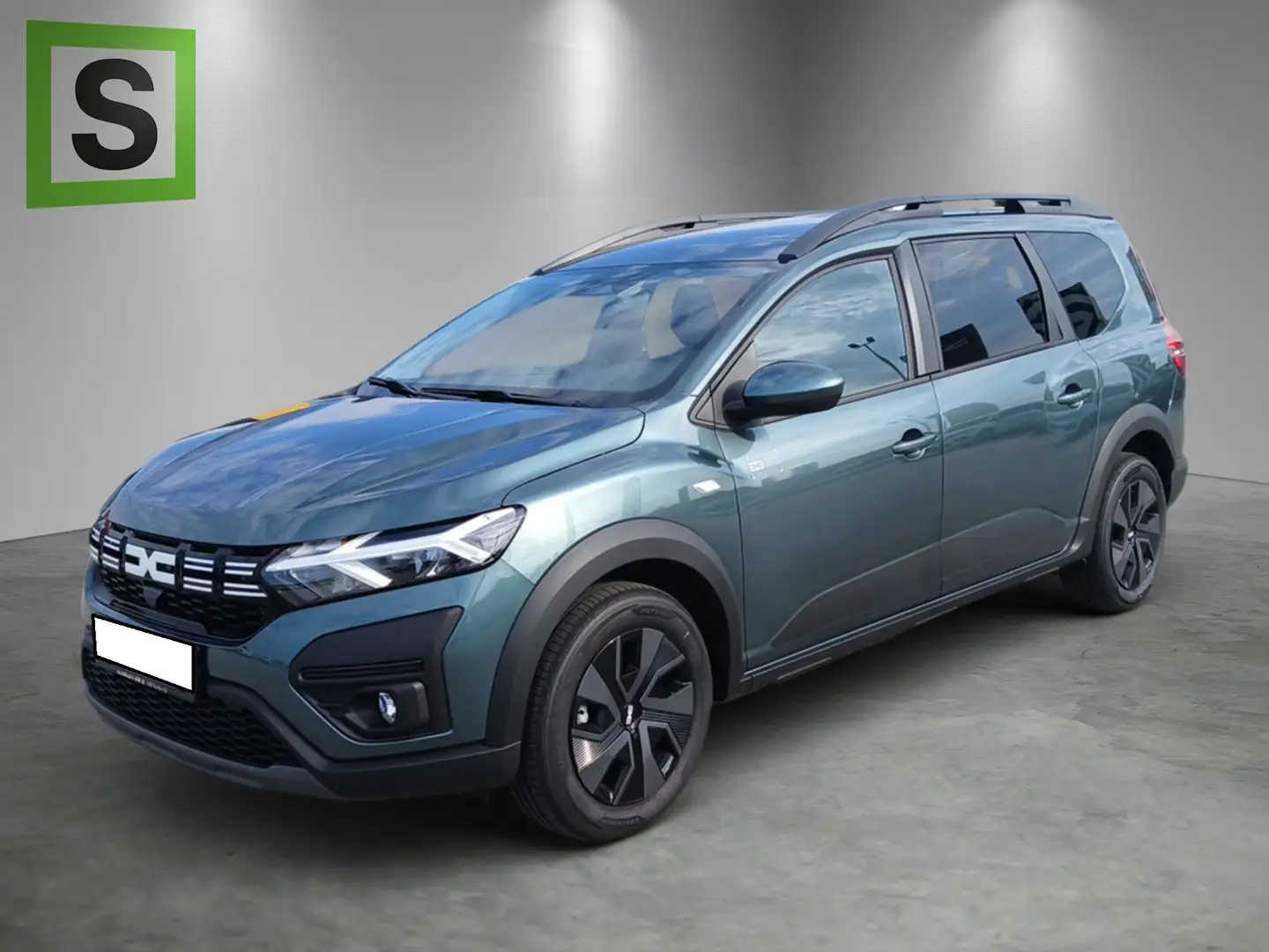 Dacia Jogger JOGGER Expression TCe 110 PF 5-sitzig Grün - 2