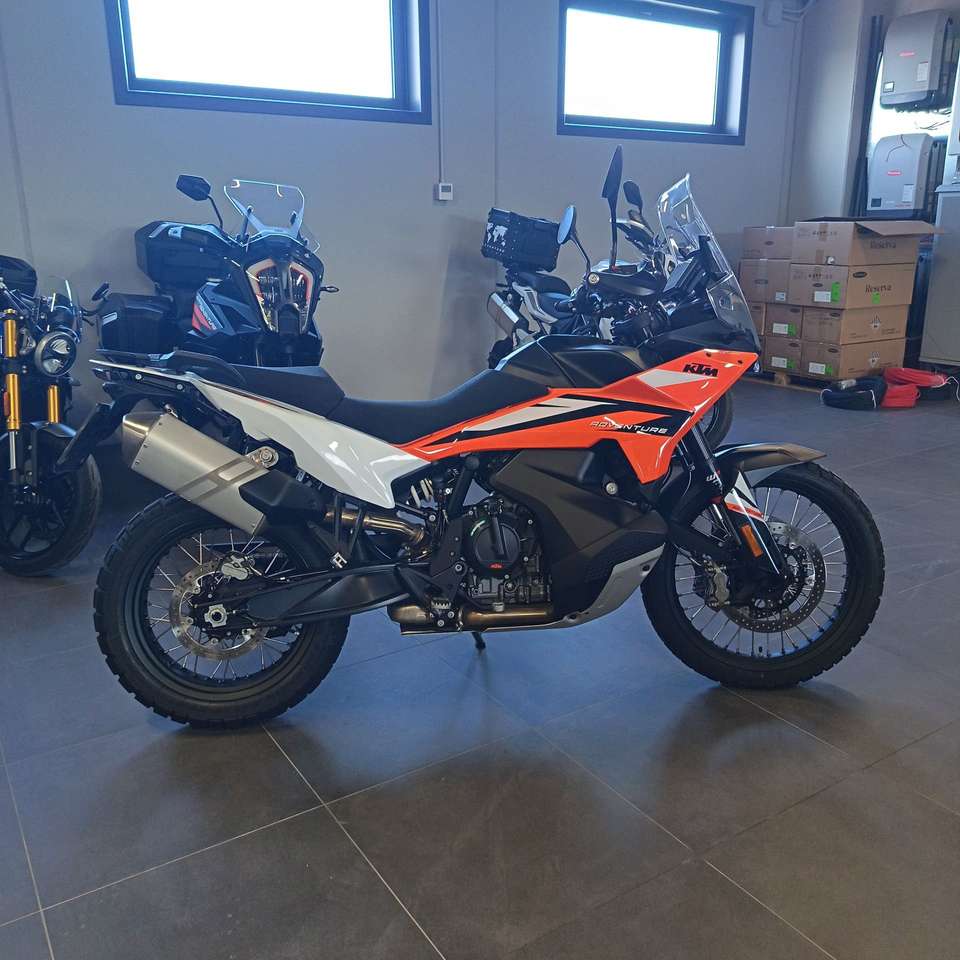 KTM 890 Adventure FB53073